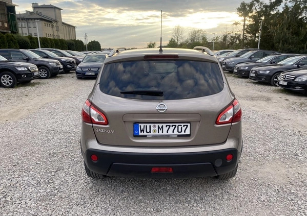 Nissan Qashqai cena 37900 przebieg: 145000, rok produkcji 2011 z Koło małe 704